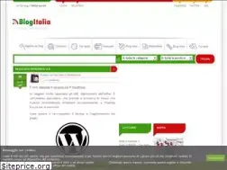 Sites similar to blogitalia.org