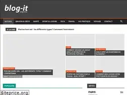Sites similar to blogitexpress.com