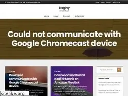 Sites similar to blogivy.com