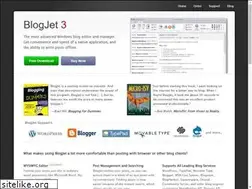 Sites similar to blogjet.com