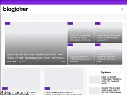 Sites similar to blogjoker.com