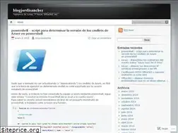 Sites similar to blogjordisanchez.wordpress.com