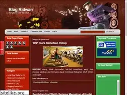 Sites similar to blogjoss-ridwan.blogspot.com
