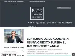 Sites similar to blogjuridicoyfinanciero.es
