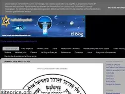 Sites similar to blogkabbalahmashiah.blogspot.com