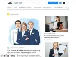 Sites similar to blogkadrovika.ru
