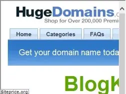 Sites similar to blogkafem.com
