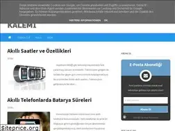 Sites similar to blogkalemimden.blogspot.com