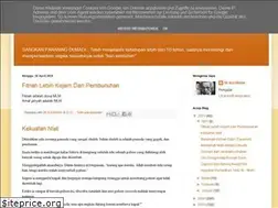 Sites similar to blogkalimana.blogspot.com