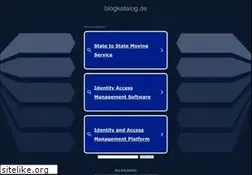 Sites similar to blogkatalog.de