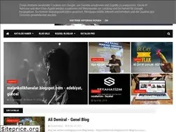 Sites similar to blogkatalogu.blogspot.com