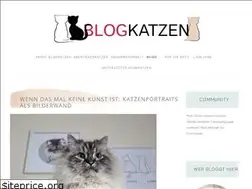Sites similar to blogkatzen.de
