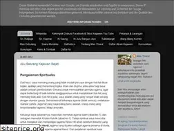 Sites similar to blogkejawen.blogspot.com