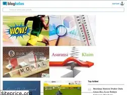 Sites similar to blogkelas.web.id