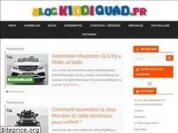 Sites similar to blogkiddiquad.fr