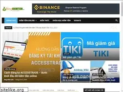 Sites similar to blogkiemtien.net