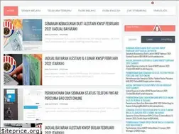 Sites similar to blogkilangvideo.blogspot.com