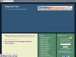 Sites similar to blogknowhow.blogspot.com