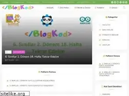 Sites similar to blogkod.com