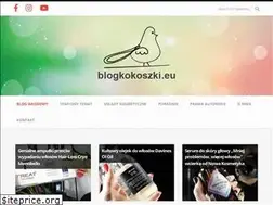 Sites similar to blogkokoszki.eu