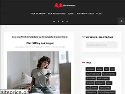 Sites similar to blogkorepetytora.pl