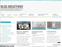 Sites similar to blogkreatywny.pl