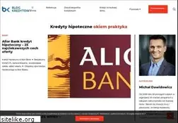 Sites similar to blogkredytowy.pl