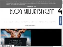 Sites similar to blogkulturystyczny.com.pl