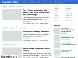 Sites similar to blogkuncoro.com