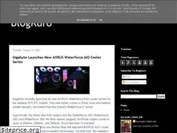 Sites similar to blogkuro.com