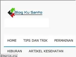 Sites similar to blogkusanto.blogspot.com