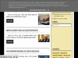Sites similar to blogladodireito.com.br