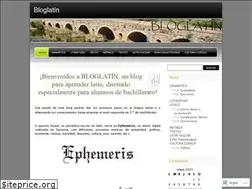 Sites similar to bloglatin.wordpress.com