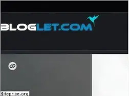 Sites similar to bloglet.com