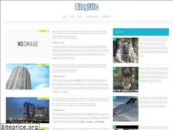 Sites similar to bloglife.site