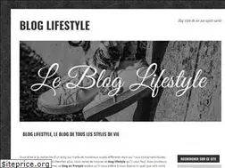 Sites similar to bloglifestyle.fr