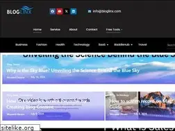 Sites similar to bloglinx.com