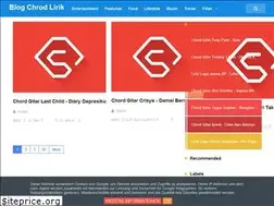 Sites similar to bloglirikdunia.blogspot.com