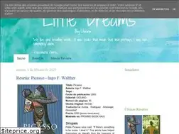 Sites similar to bloglittledreams.blogspot.mx