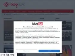 Sites similar to bloglive.it