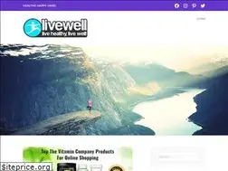 Sites similar to bloglivewell.wordpress.com