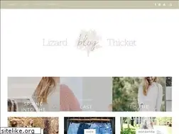Sites similar to bloglizardthicket.com