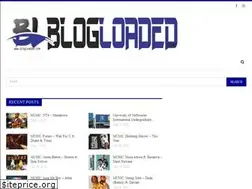 Sites similar to blogloaded.com