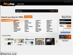 Sites similar to bloglog.com