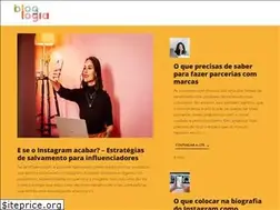 Sites similar to bloglogia.pt