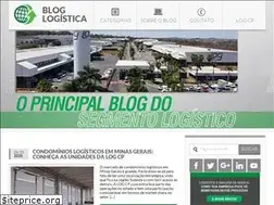 Sites similar to bloglogistica.com.br