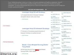 Sites similar to bloglokerjepara.blogspot.com