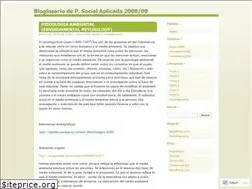 Sites similar to bloglosariopsa.wordpress.com