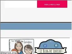 Sites similar to blogloulou.fr