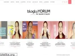 Sites similar to blogluyorum.net